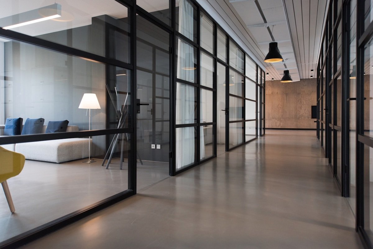Commercial Refurbishment Scope Example