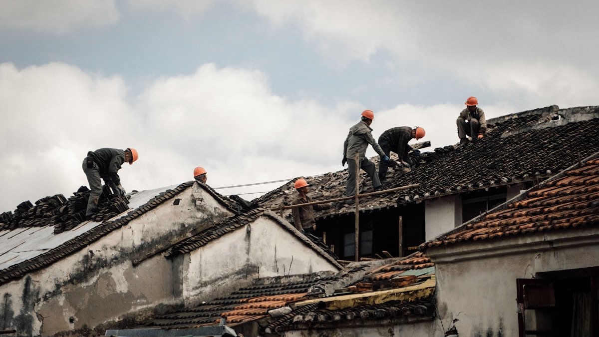 Roofing